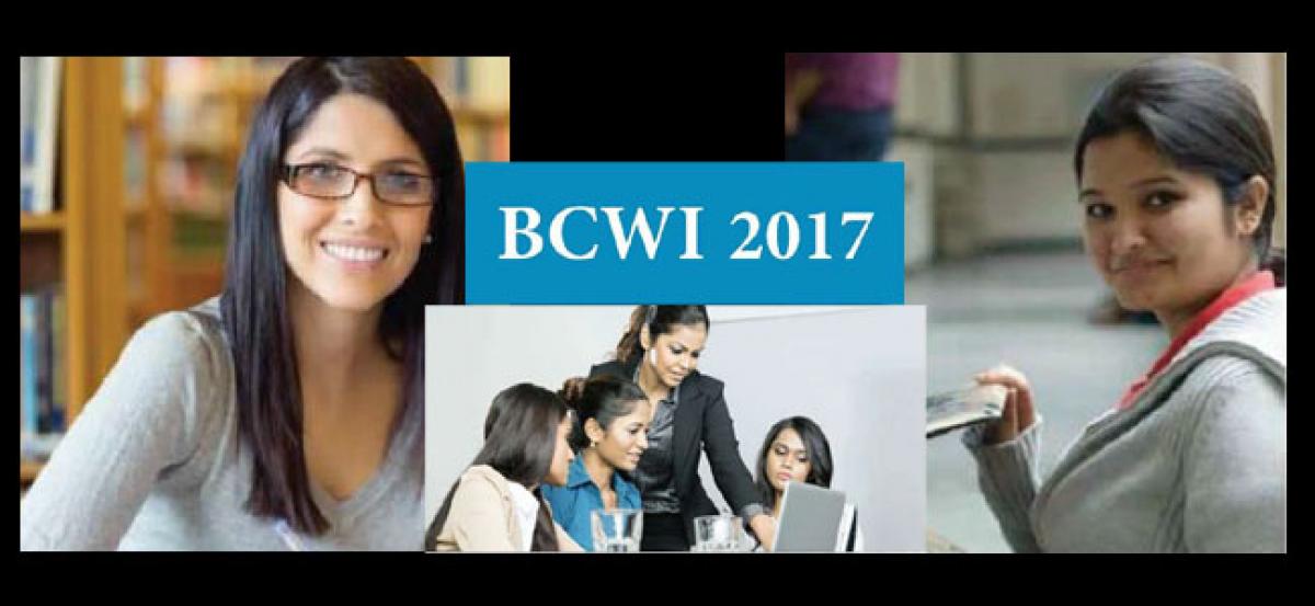 Women’s employee spectrum increases two folds in India Inc, reveals Best Companies for Women in India 2017