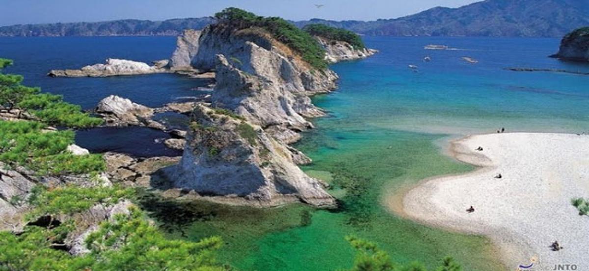 Here are most underrated beaches in Japan one must visit