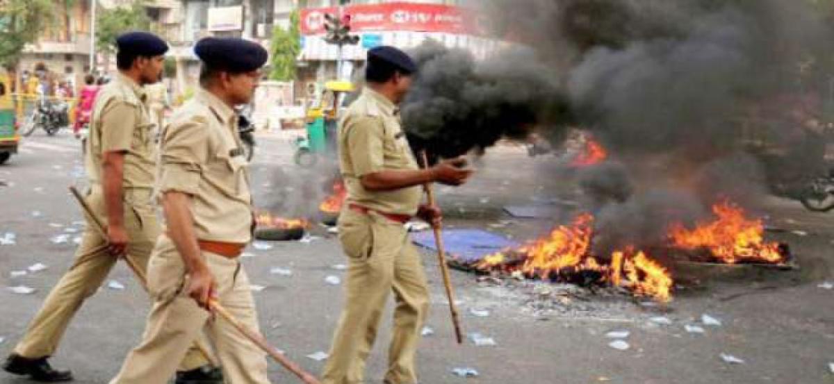 Bharat bandh: Partial impact in some states