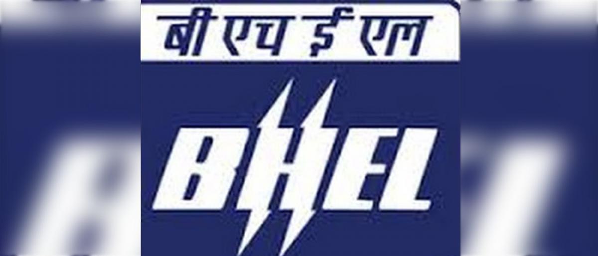 BHEL signs deal with Korean firm