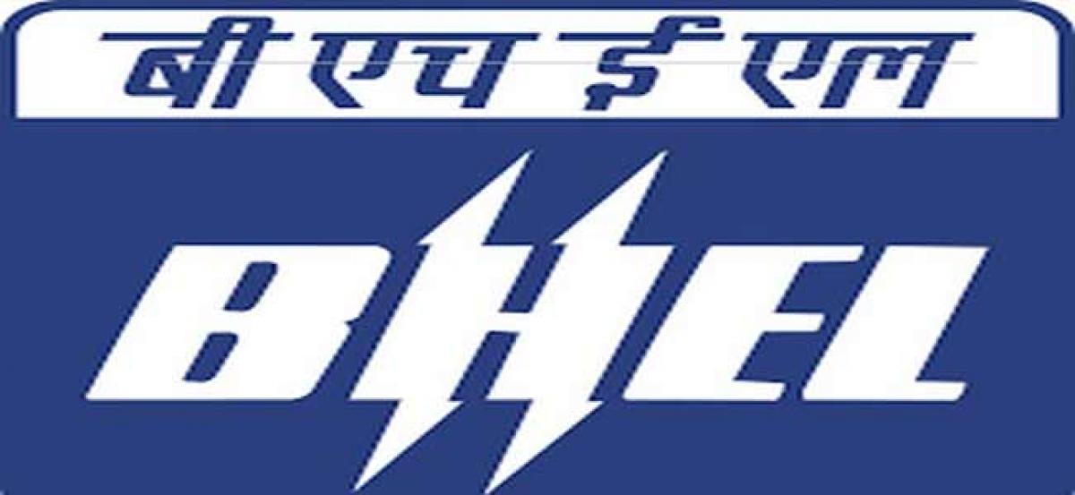 BHEL bags order worth Rs. 672 crore from Indian Railways