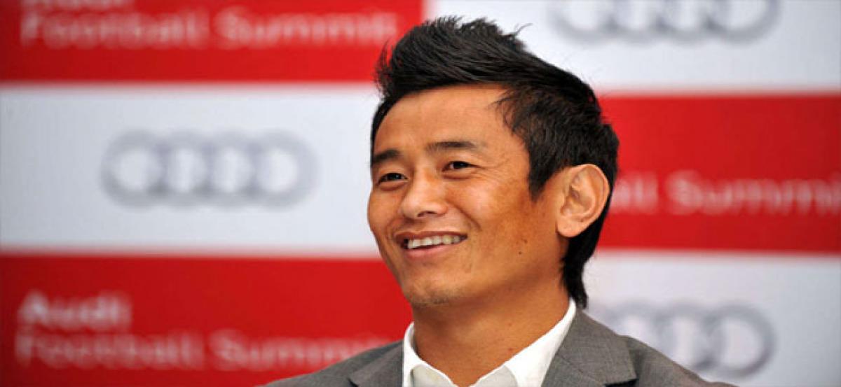 India can make it to Asian Cup knockouts with bit of luck: Bhutia