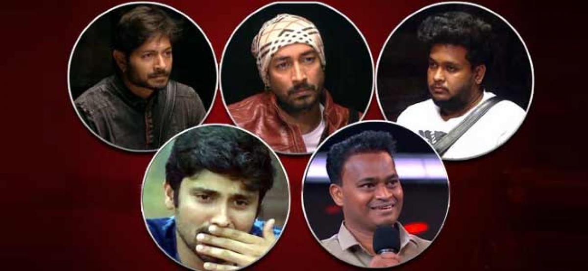 Who will get eliminated from the Bigg Boss house this week ?