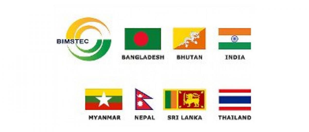 What is Bimstec?