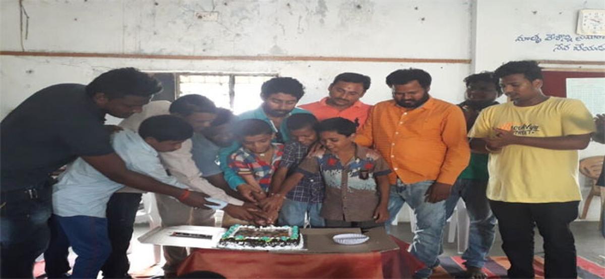 Fans celebrate Pawan Kalyan’s birthday