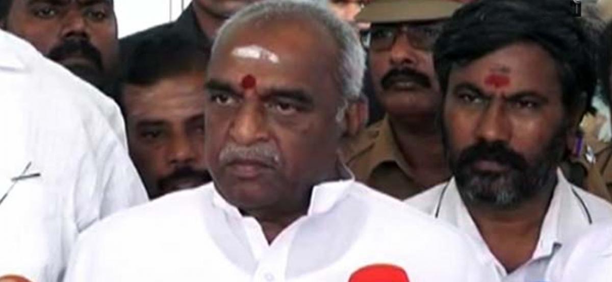 TN becoming breeding ground for extremists activities: BJP MP