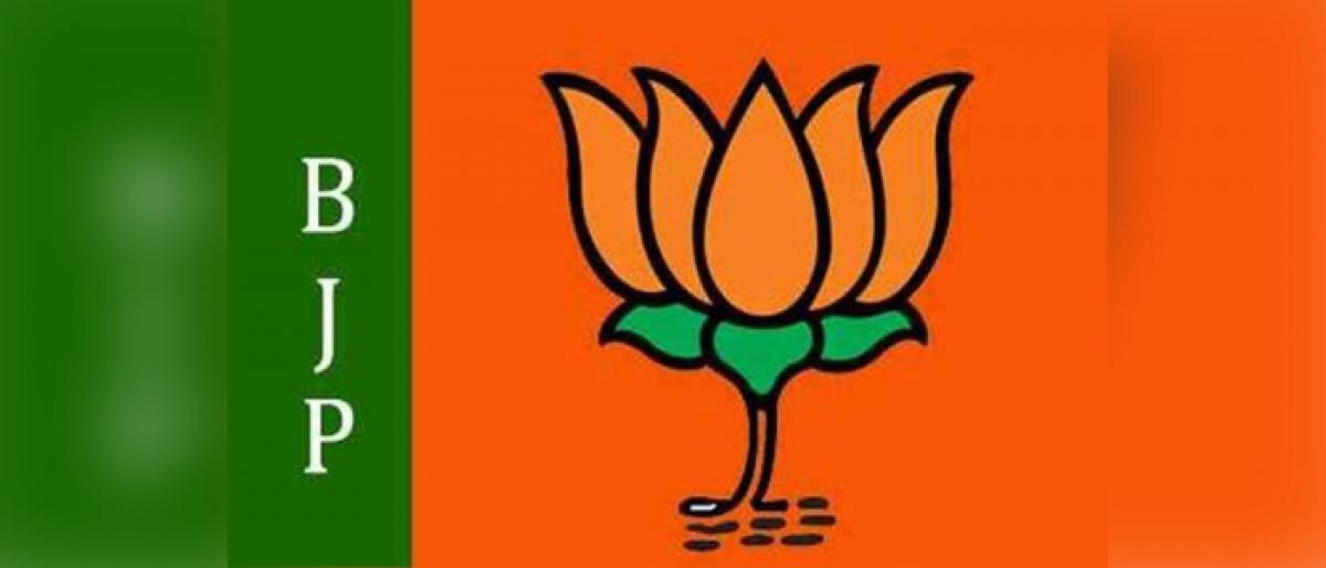 BJP to carry out survey to ascertain popularity of its sitting MPs
