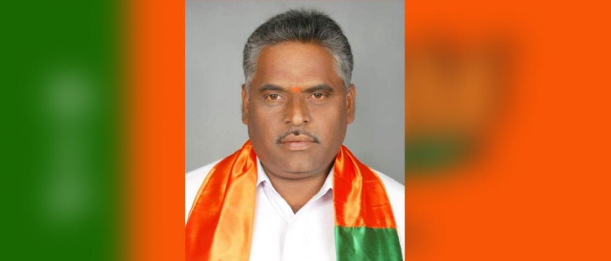 BJP state unit meet on Sep 20 in kakinada