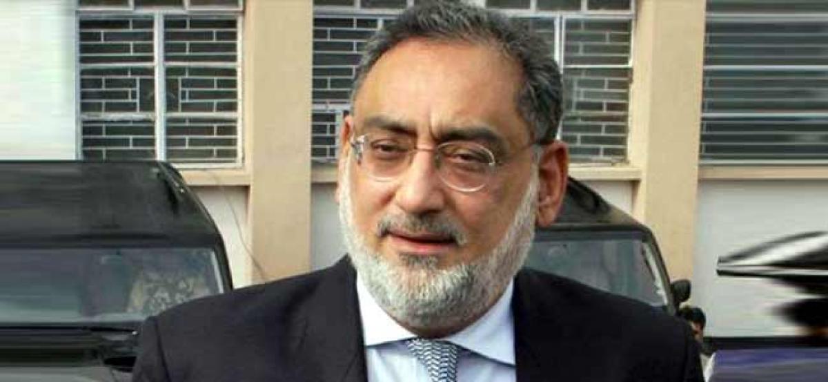 BJP says Haseeb Drabus sacking a setback to alliance