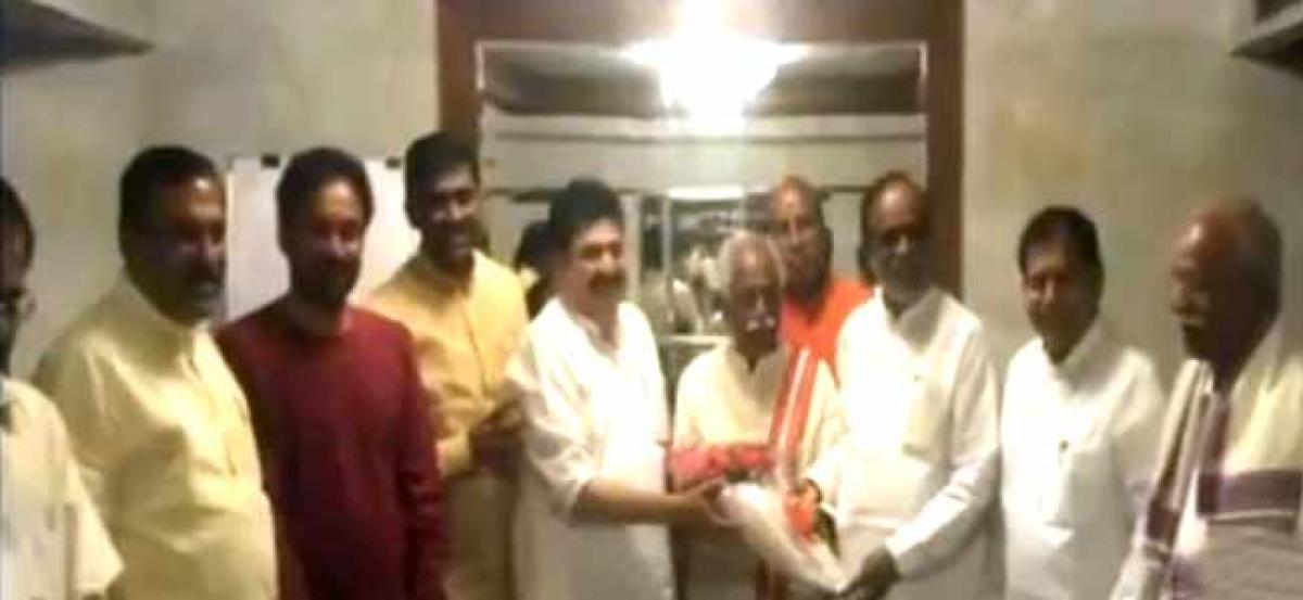 BJP to launch campaign in 15 Hyderabad assembly segments