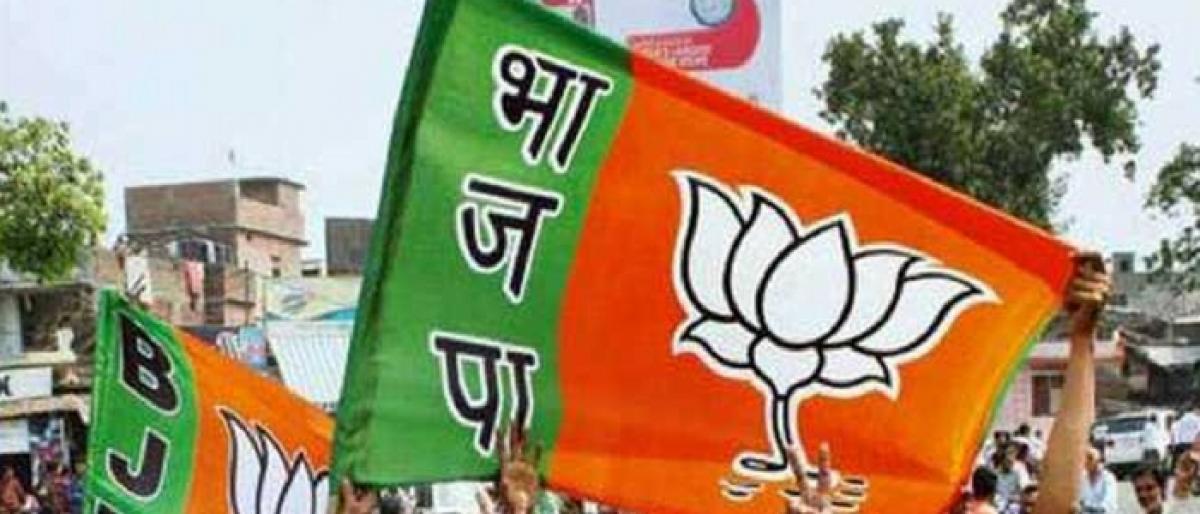 BJP hopefuls likely to be affected in next elections