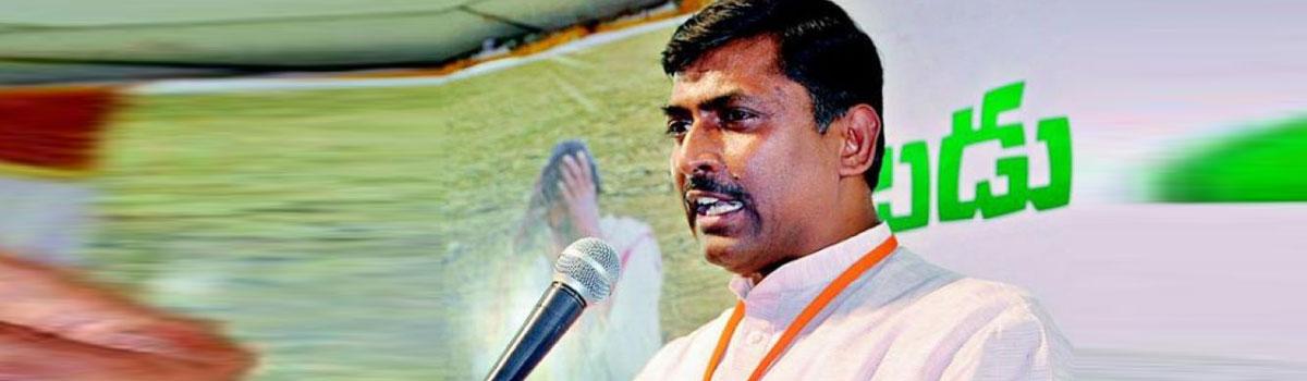 Congress did blunder by aligning with TDP in Telangana: BJP leader Rao By Laxmi Devi