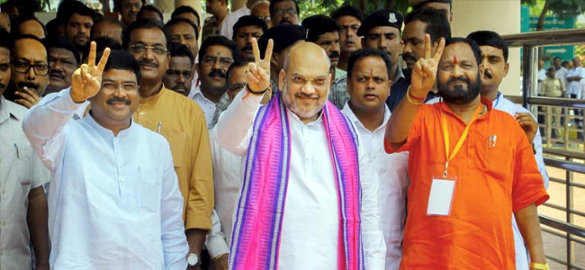 Odisha Congress says BJP has no chance in the state