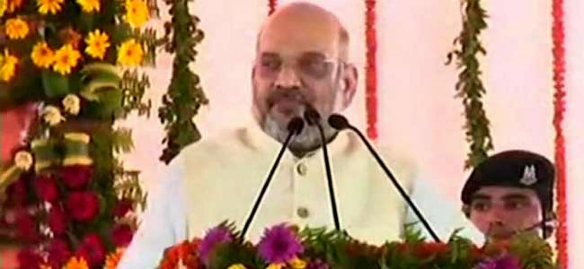BJP’s ‘rath yatra’ in Bengal, to be led by Amit Shah, deferred
