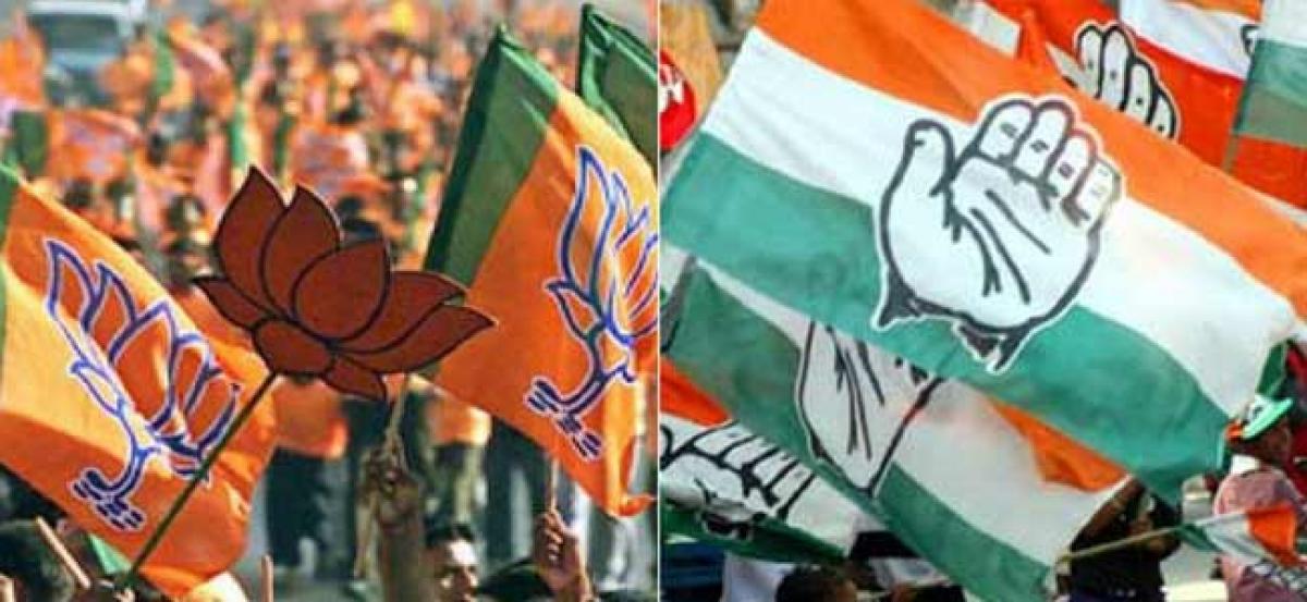 BJP eyes inroads into Mandya and Ramanagara as congress opts-out