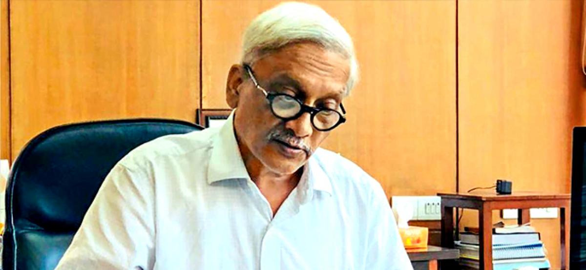 Emergency darkest phase in Indias democratic history, says Goa CM Parrikar