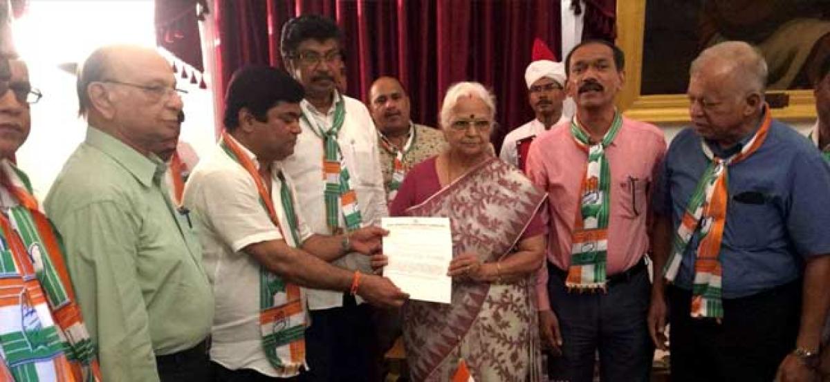 BJP has no respect for democracy: Goa Congress