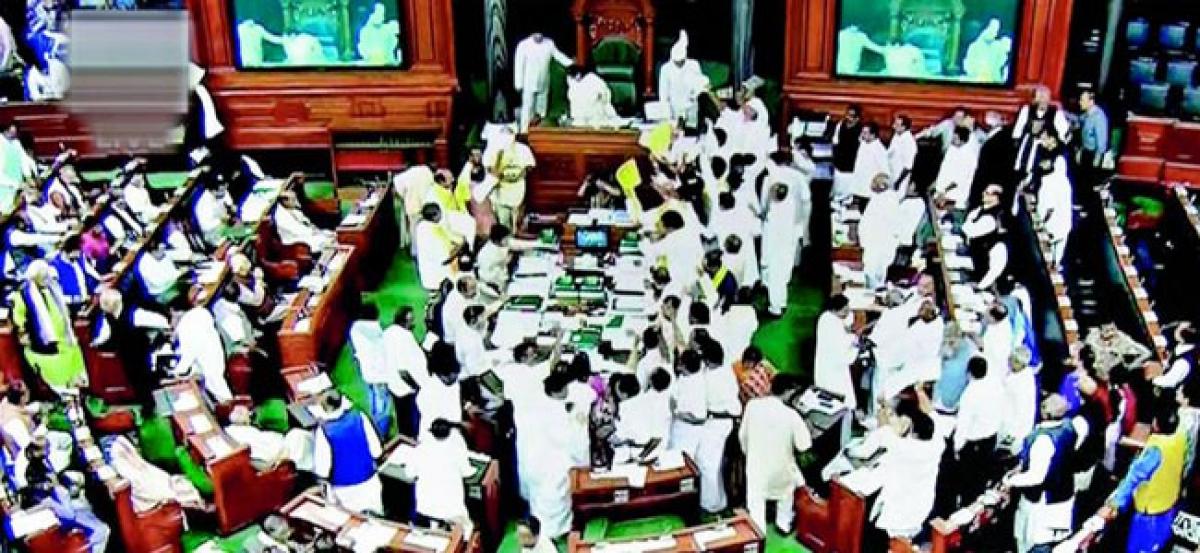 BJP gets 3.5 hours, Cong 39 minutes to speak on no-confidence motion