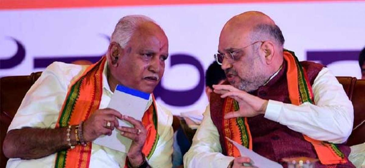 BJP releases third list of 59 candidates, fields another Reddy brother in Karnataka polls
