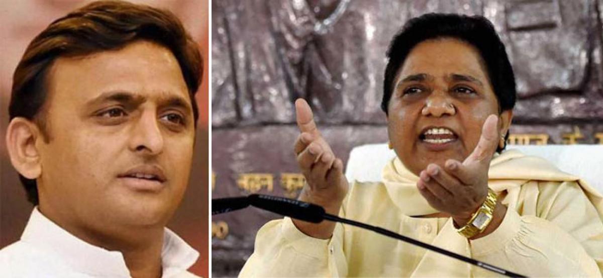 After newfound bonhomie with Mayawati, SP to celebrate Ambedkar Jayanti in a big way