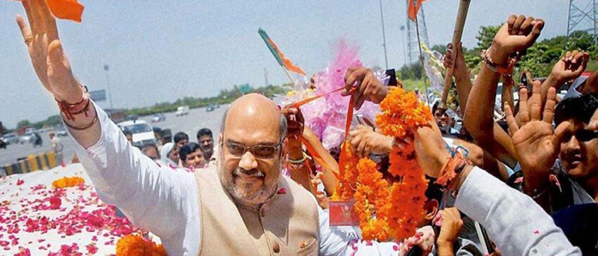 Has BJP just signalled a hawkish approach?