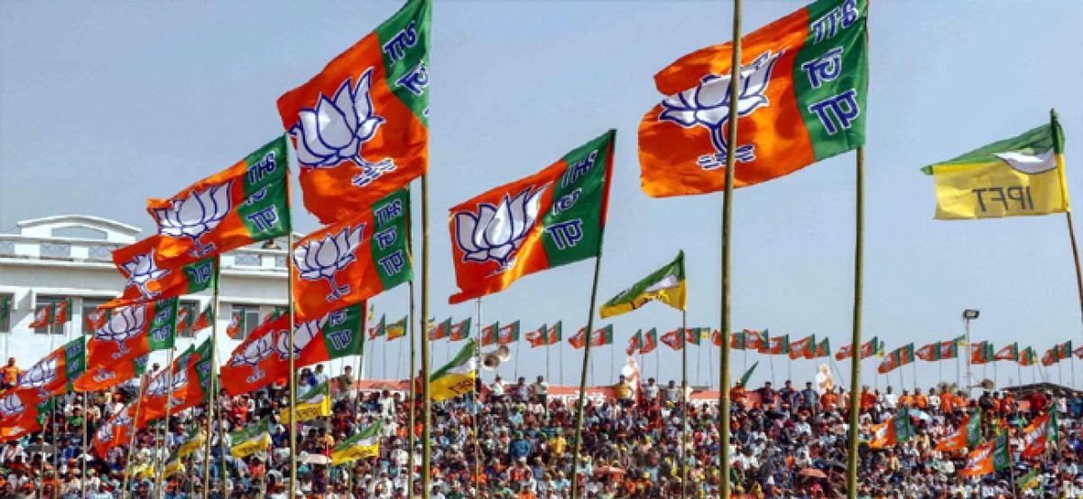 BJP youth leader arrested for inflammatory posts in West Bengal