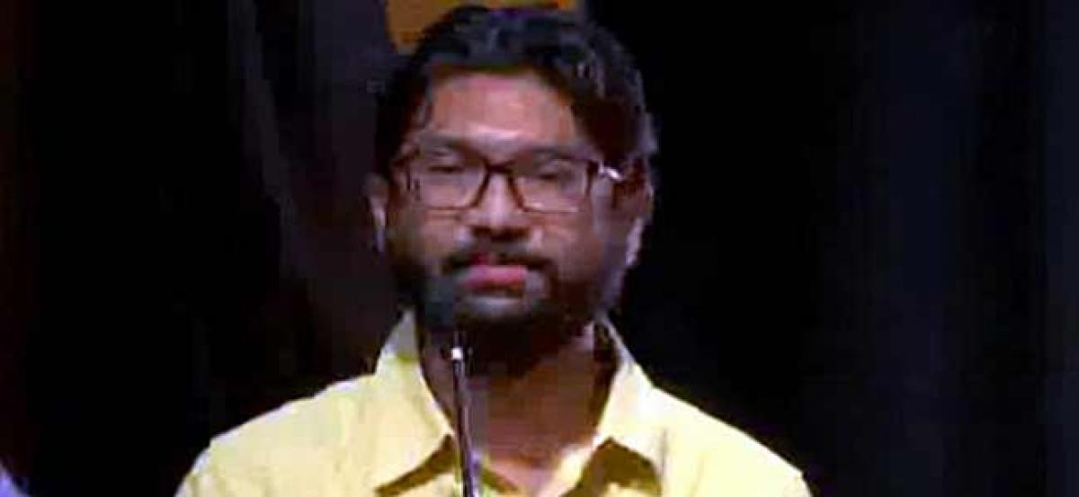 Mevani to campaign against BJP in Karnataka