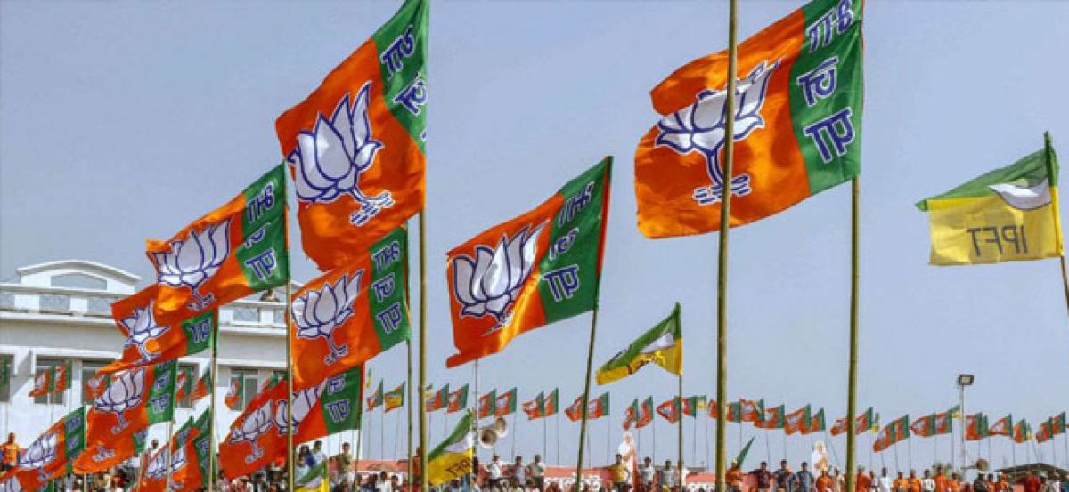 BJP scouting for big, spacious locations in Bengal ahead of 2019 Lok Sabha elections