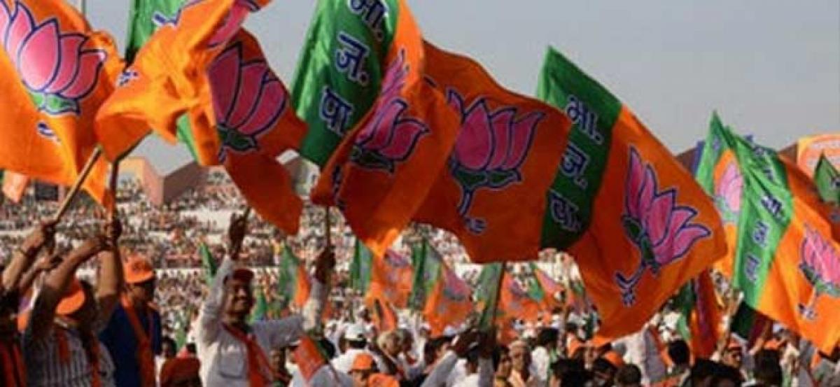 BJP has maximum number of lawmakers with hate speech cases: report