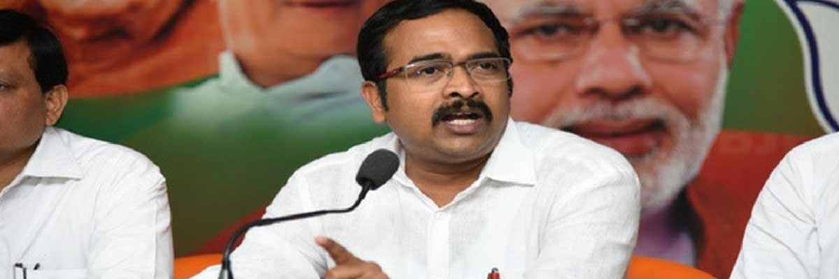 Possibility of reorganisation for the BJP unit in  Telangana