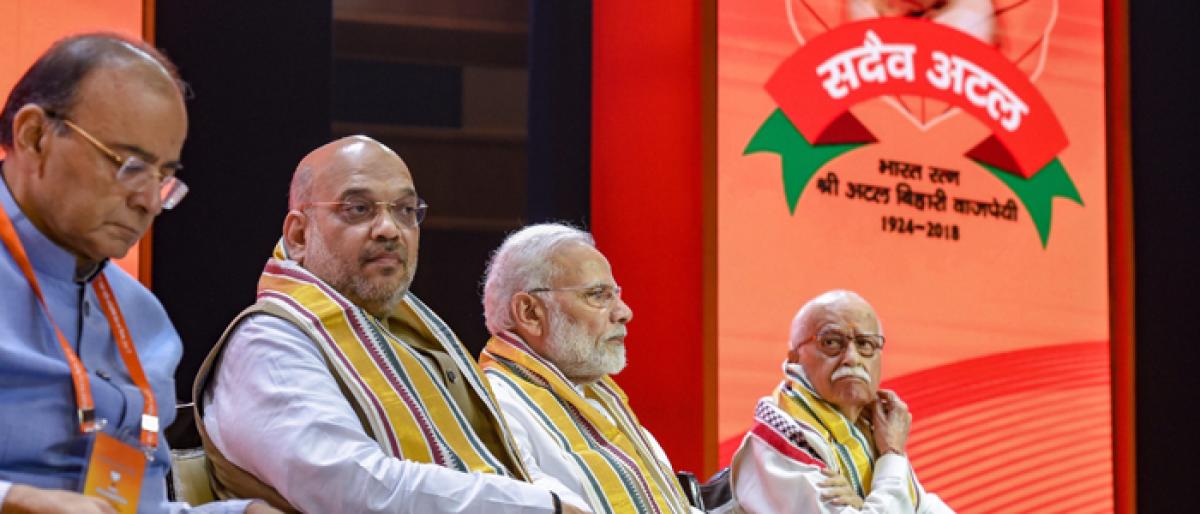 Grand alliance an eyewash: Shah