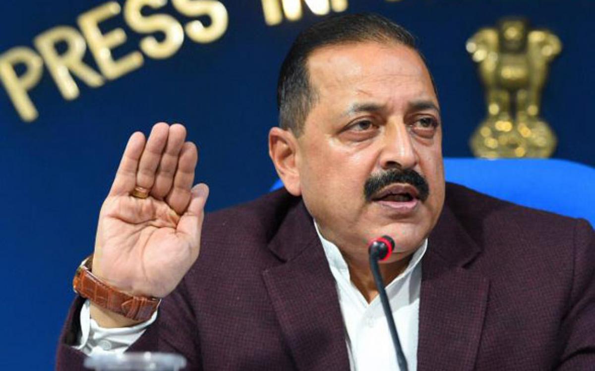 India Can Meet Any Challenge: Union Minister Jitendra Singh On Al-Qaeda In Jammu And Kashmir