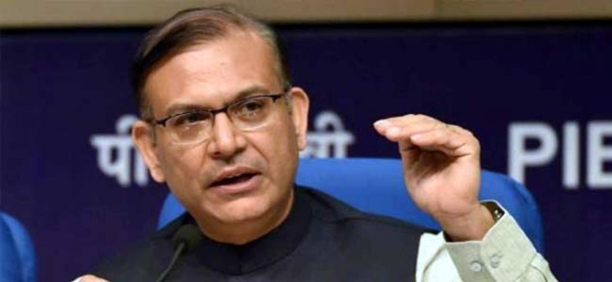 Civil aviation ministry likely to release drone policy shortly: Jayant Sinha