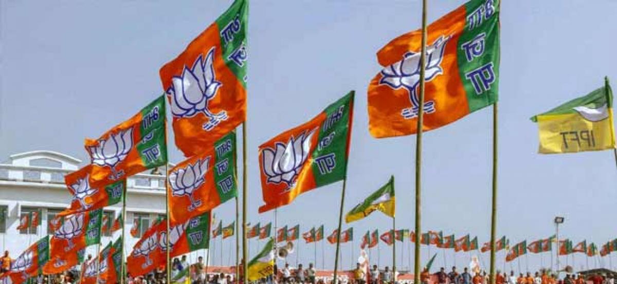 BJP looking into sexual harassment charge against Uttarakhand leader Sanjay Kumar