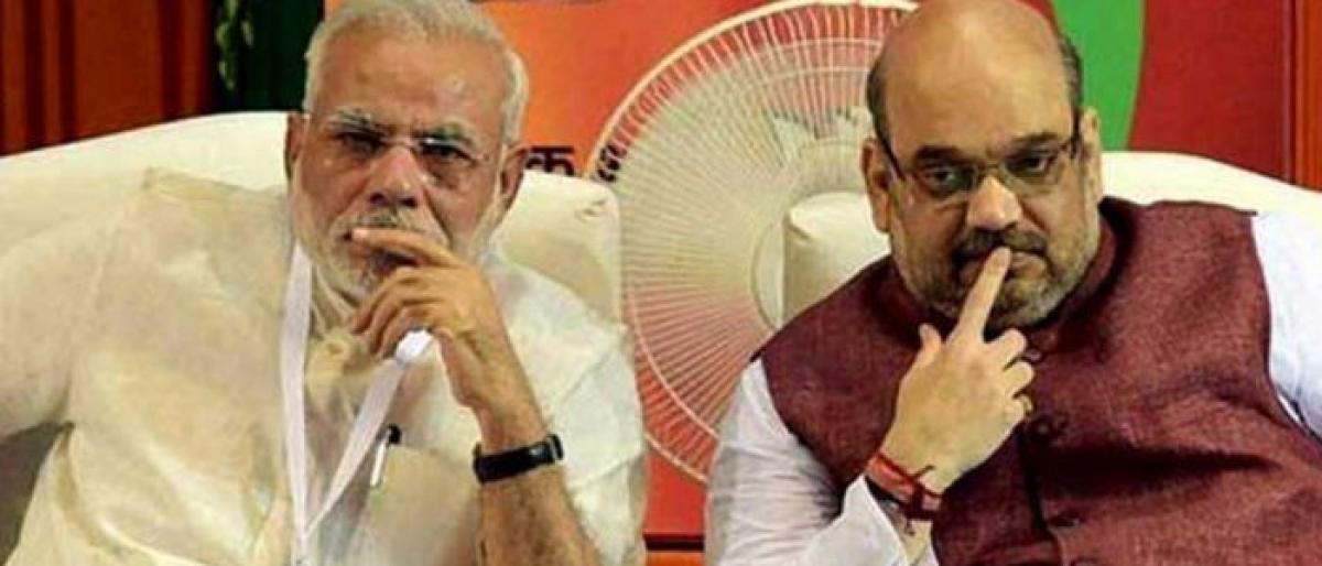 Survey shock for BJP, 2019 Lok Sabha elections