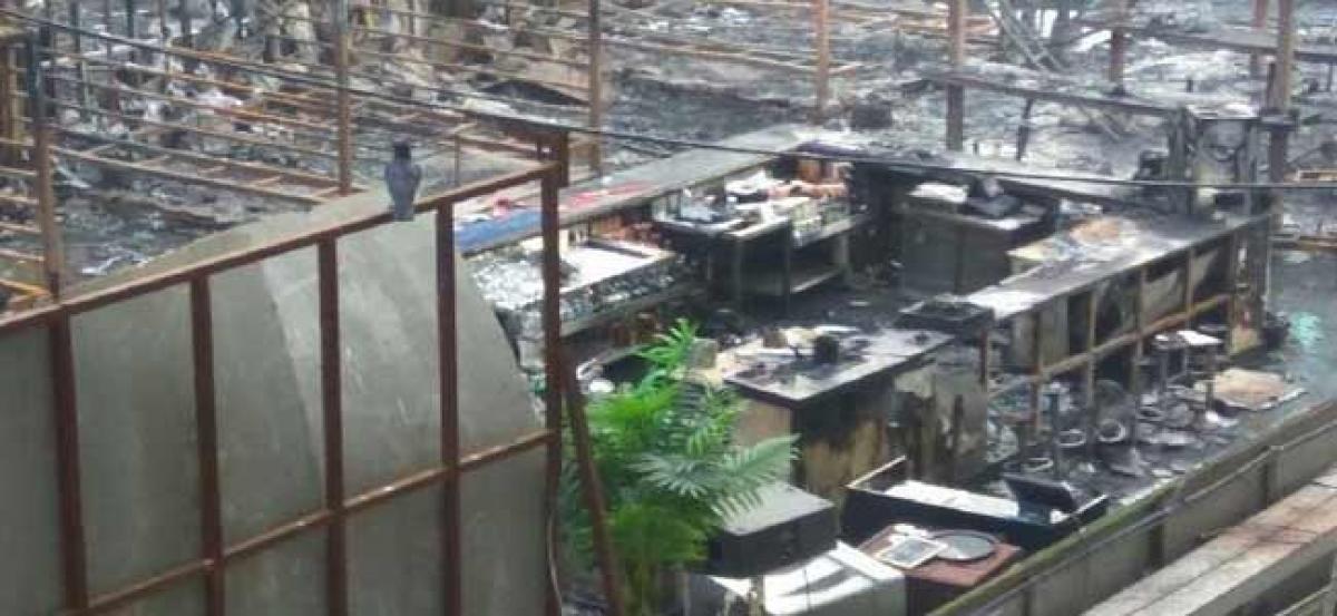 Kamala Mills Fire: BMC to submit report by Jan 19