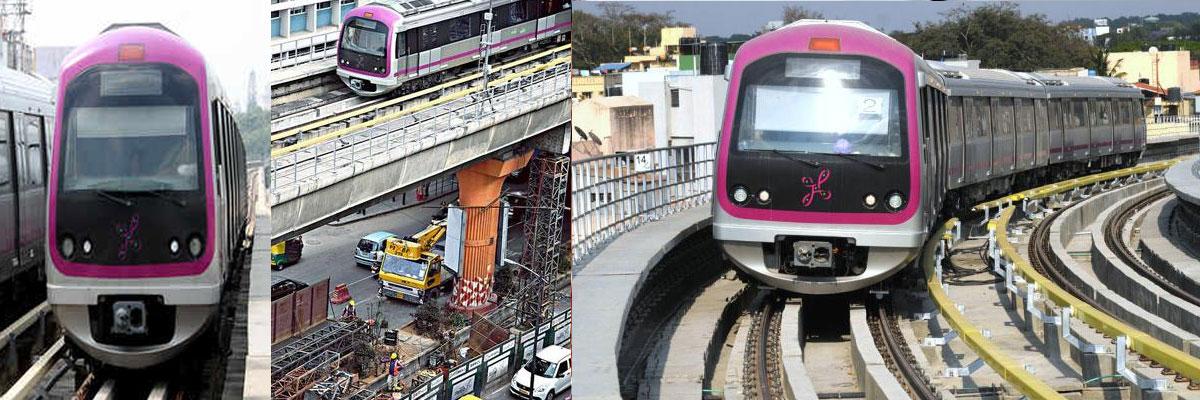 BMRCL shutting down Metro services between Indiranagar and MG Road stations