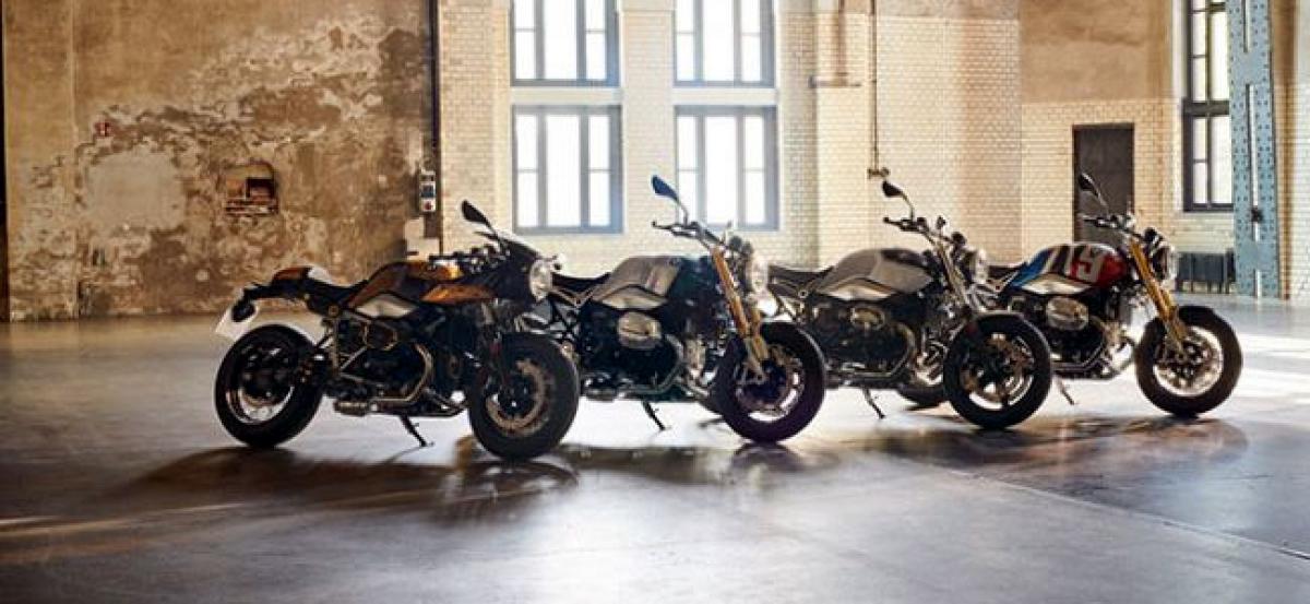 BMW Motorrad Updates Its Lineup For 2019