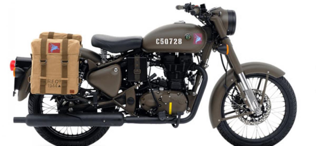 Royal Enfield Classic 500 Pegasus India Sale Delayed