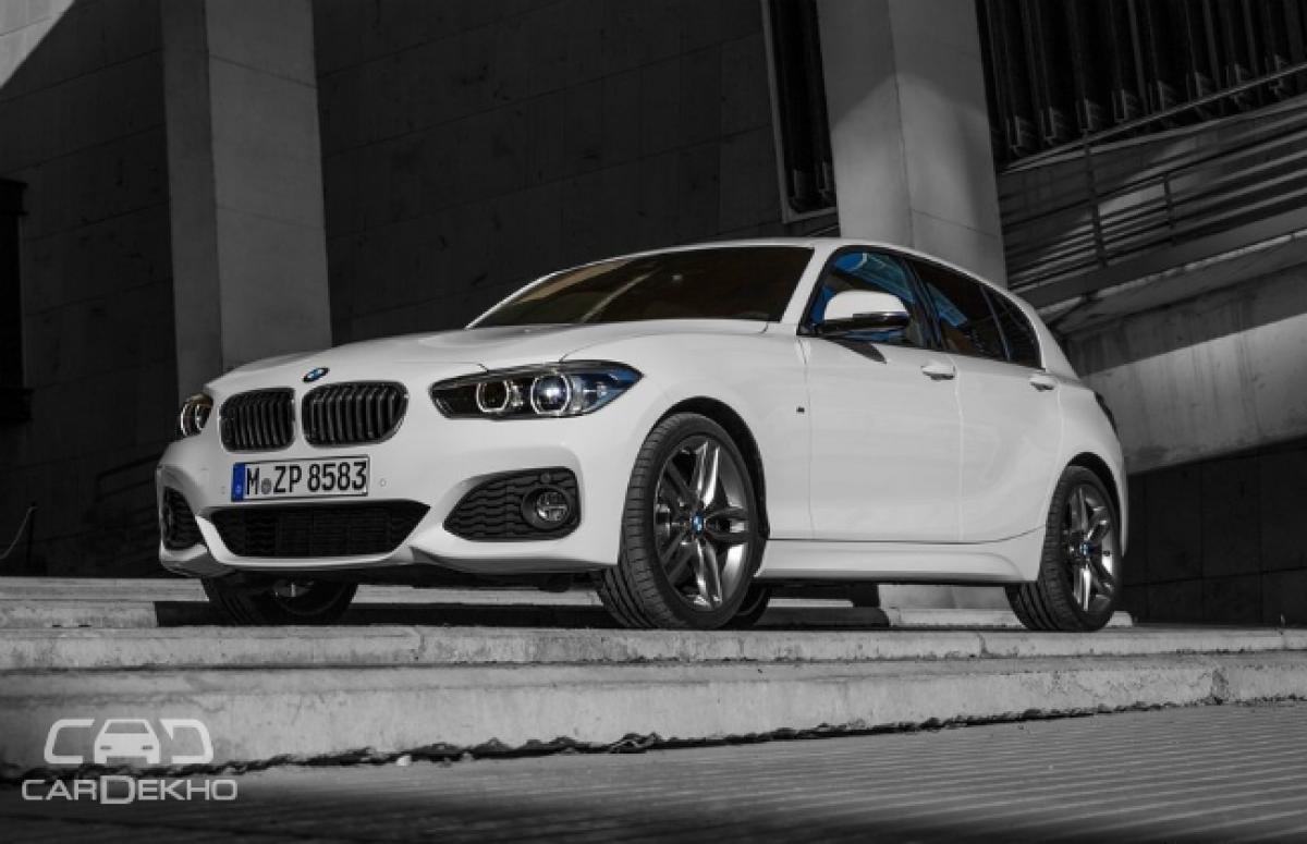 BMW 1 Series Discontinued In India