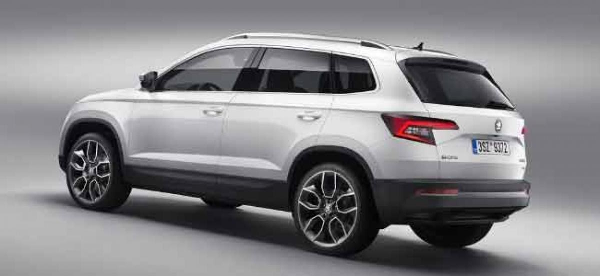 Skoda Karoq Enters Production In Czech Republic