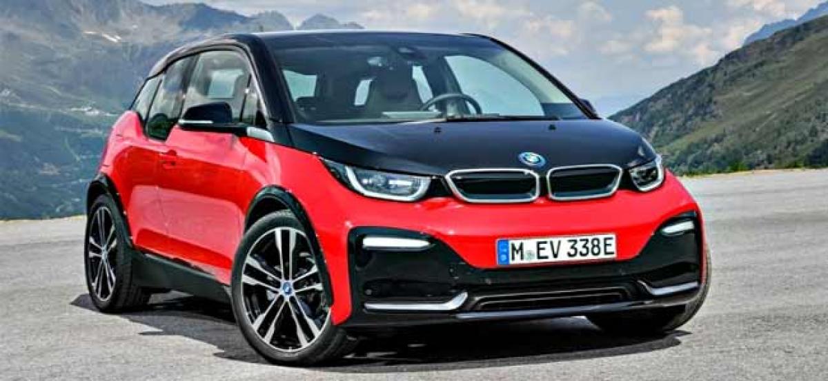 Future BMW And Mini Models To Feature i3s-like Traction Control System