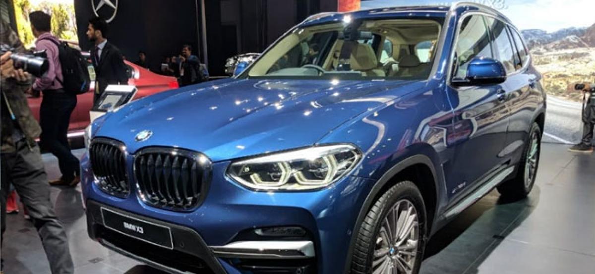 New BMW X3 To Be Launched In India On April 19; To Rival Mercedes-Benz GLC, Audi Q5