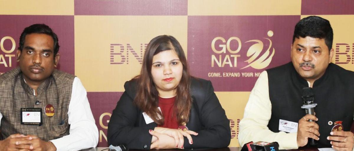 BNI Hyderabad annual conclave on July 28