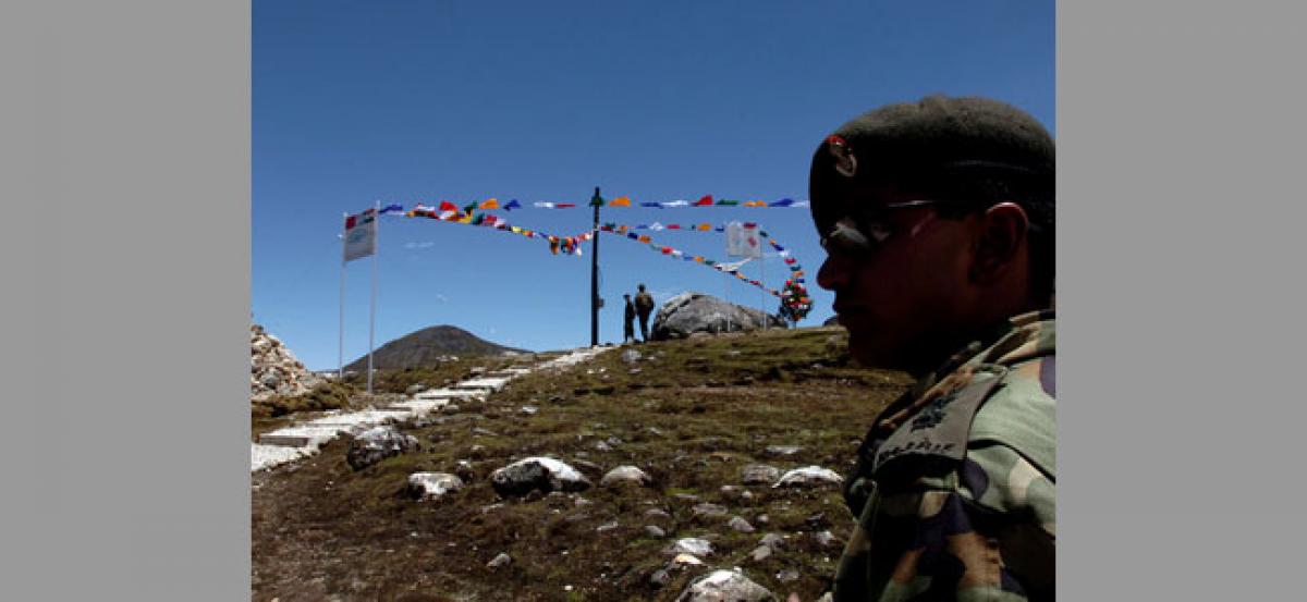 India-China border situation sensitive, has potential to escalate: Subhash Bhamre