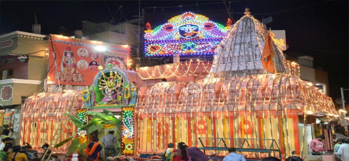 Lal Darwaza Bonalu celebrations from July 26 in Hyderabad