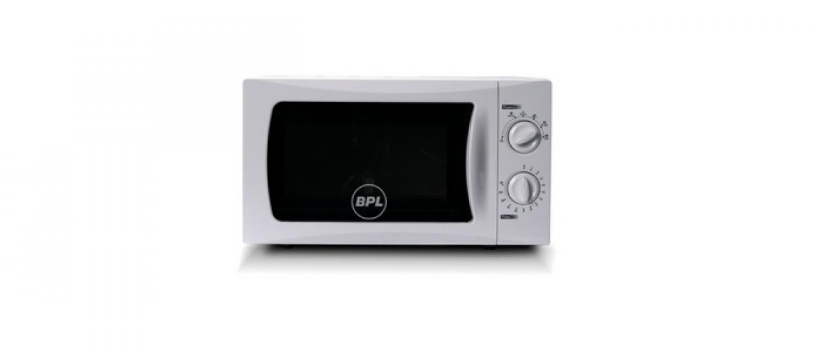 BPL rolls out microwaves exclusively on Amazon.in