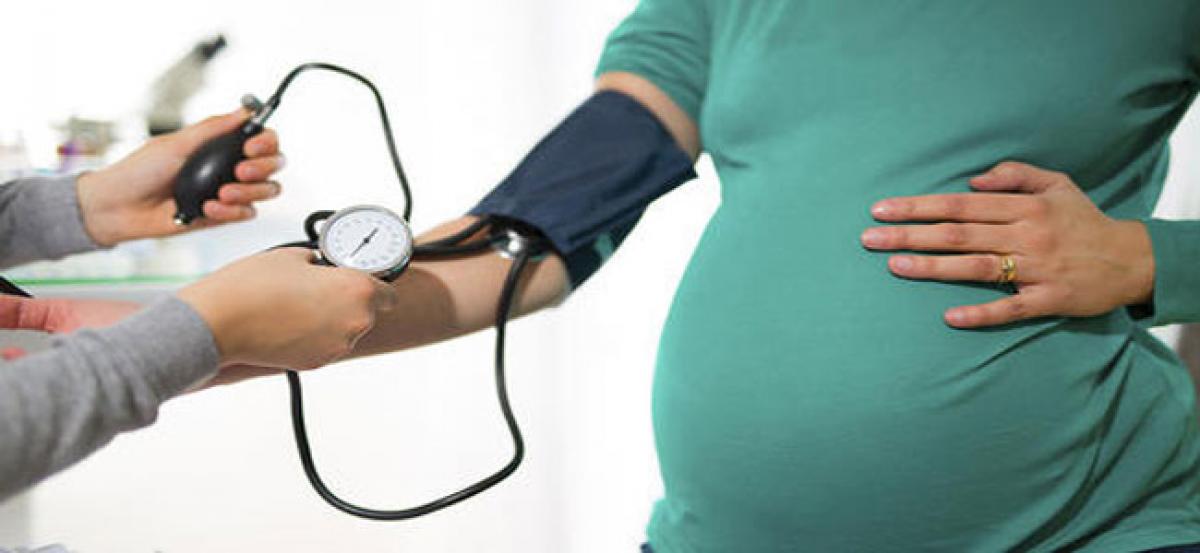 High BP before pregnancy may raise miscarriage risk