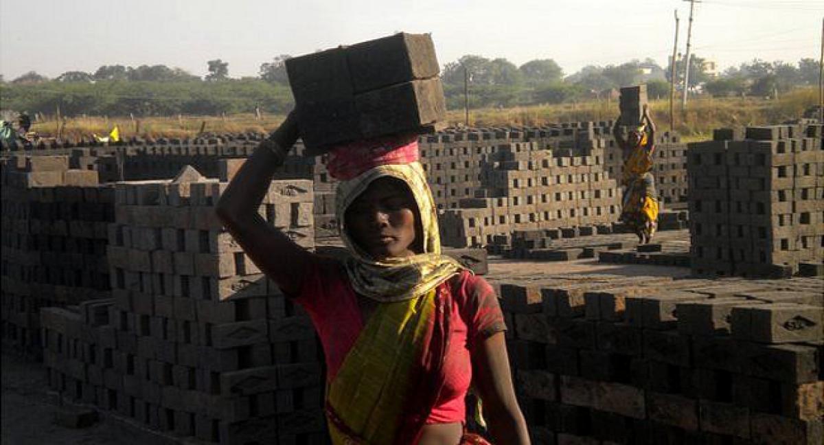 Women brick-making groups turning mini-entrepreneurs