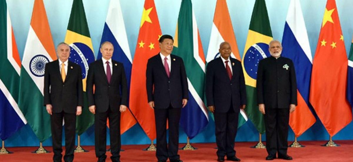 BRICS for fighting terrorism, name LeT, JeM